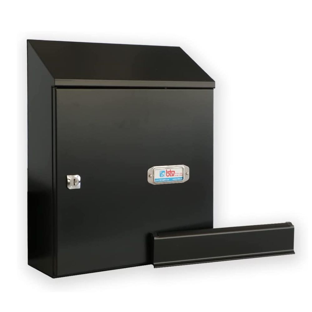 Recogecartas con Cerradura Grado I Buzon Exterior 1 Recogecartas con Cerradura Grado I Buzon Exterior