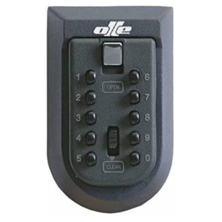 Caja para Custodia De Llaves Y Tarjetas Magnéticas con Código De Seguridad