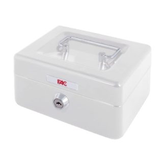 Caja de caudales, Blanco