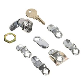 Cerradura buzon cartero